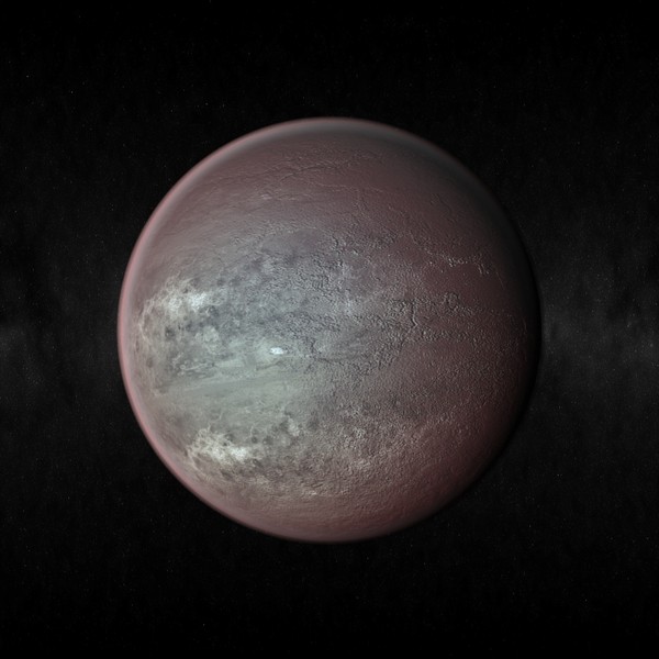 max red planet - Red Planet by Game Model Creations